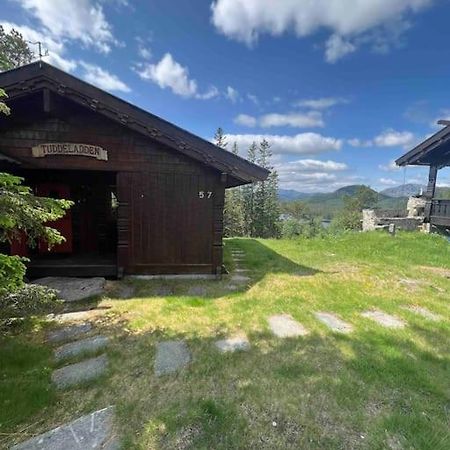 Hytte I Tuddal Villa Hjartdal Luaran gambar