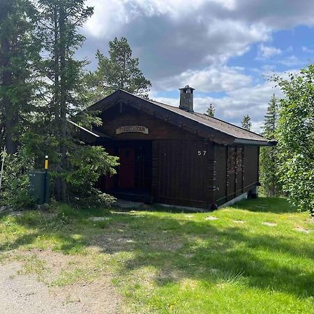 Hytte I Tuddal Villa Hjartdal Luaran gambar