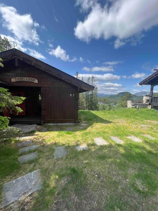 Hytte I Tuddal Villa Hjartdal Luaran gambar