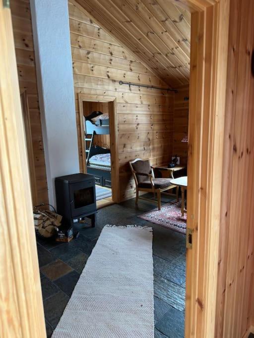 Hytte I Tuddal Villa Hjartdal Luaran gambar