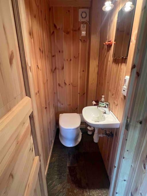 Hytte I Tuddal Villa Hjartdal Luaran gambar