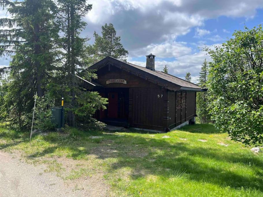 Hytte I Tuddal Villa Hjartdal Luaran gambar